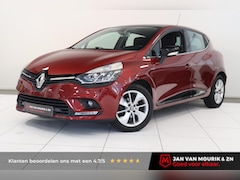 Renault Clio - 0.9 TCe Limited | Panoramadak | Climatronic | Navigatie | Cruise control |