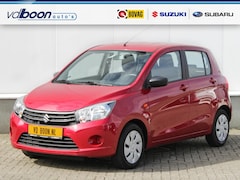 Suzuki Celerio - 1.0 Comfort | Airco | Bluetooth | 1e NL Eigenaar