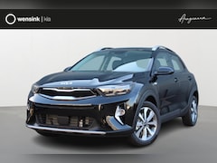 Kia Stonic - 1.0 T-GDi MHEV DynamicLine | Navigatie | Parkeercamera | Lichtmetalen velgen | Apple Carpl