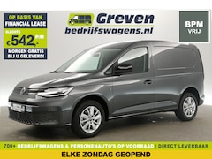 Volkswagen Caddy Cargo - 2.0 TDI Highline 122PK L1H1 | NIEUW | BPM Vrij | DSG Automaat Clima Camera Cruise Carplay