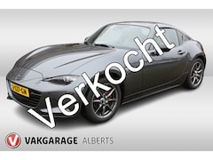 Mazda MX-5 RF - 1.5 SkyActiv-G 132 GT-M