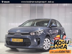 Kia Rio - 1.0 TGDI ComfortPlusLine Navigator Uniek 18.507 km, Apple Carplay/Android Auto, achteruitr