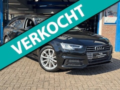 Audi A4 Avant - 1.4 TFSI Sport S line black edition 2018 NAP