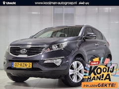 Kia Sportage - 1.6 GDI X-ecutive Plus Pack , Trekhaak, Bluetooth, cruise control