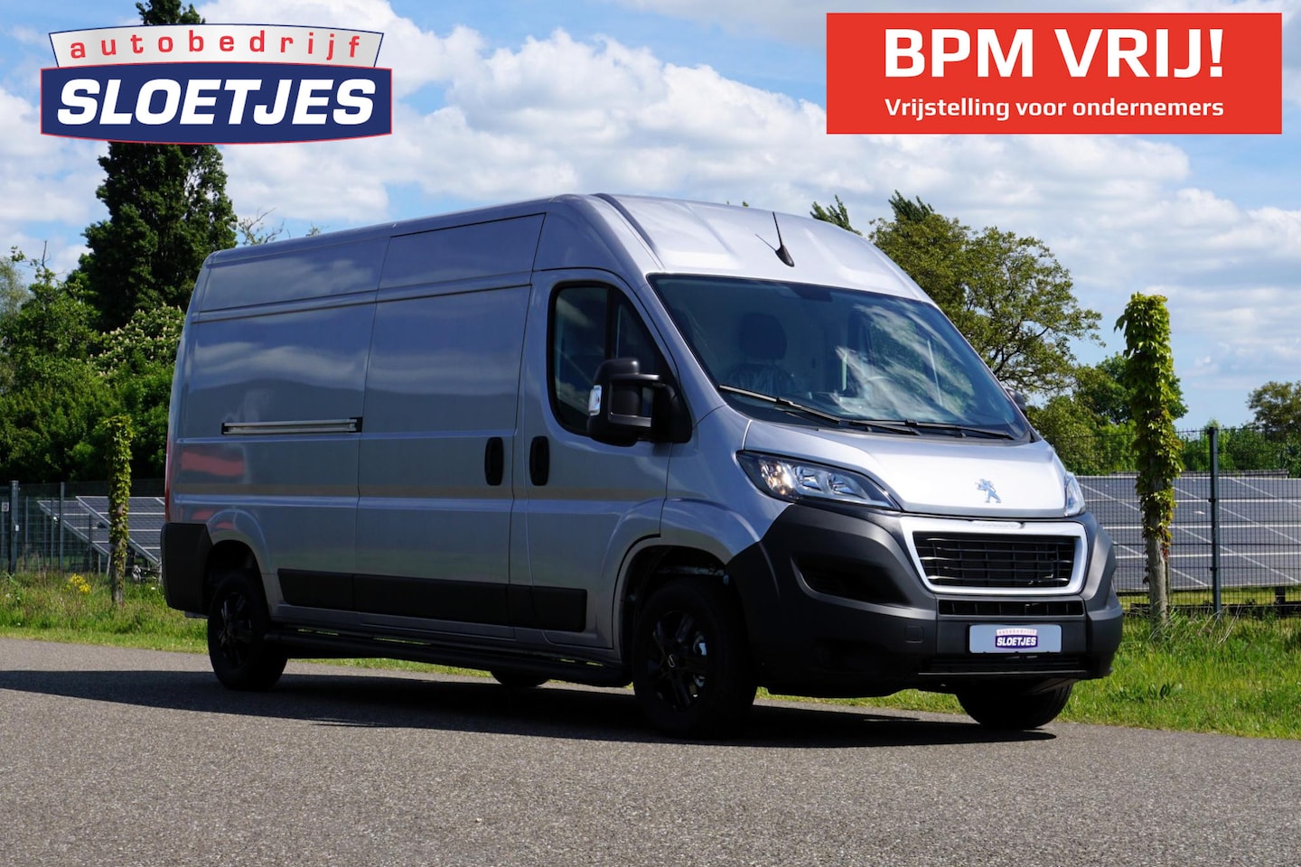 Peugeot Boxer - 2.2 BlueHDi 140 L3H2 3.5t |Airco |Carplay |Cruise |Camera |Parkeersensoren |3500 KG |140 p - AutoWereld.nl