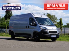 Peugeot Boxer - 2.2 BlueHDi 140 L3H2 3.5t |Airco |Carplay |Cruise |Camera |Parkeersensoren |3500 KG |140 p