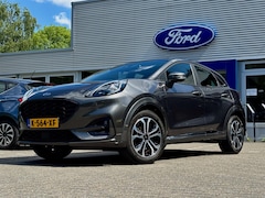 Ford Puma - 1.0EB 155PK HYBRID ST-LINE | NL-AUTO | 1 EIGENAAR | DEALER OH | WINTERPACK | CRUISE CLIMA