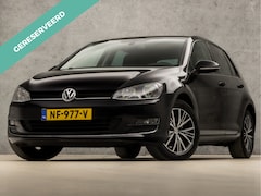 Volkswagen Golf - 1.4 TSI Sport (NAVIGATIE, CLIMATE, STOELVERWARMING, LM VELGEN, SPORTSTOELEN, GETINT GLAS,