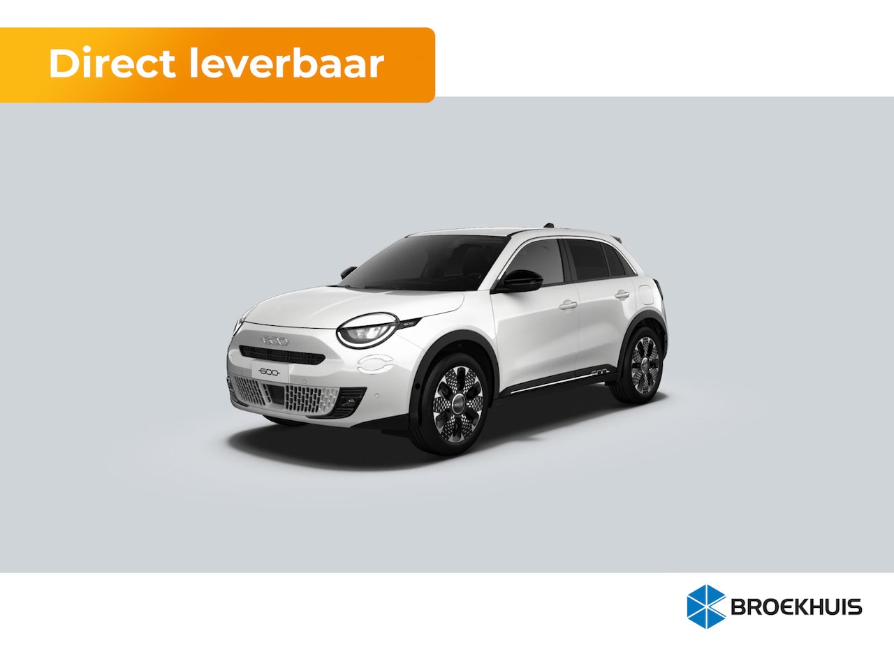 Fiat 600 - La Prima Automaat - AutoWereld.nl