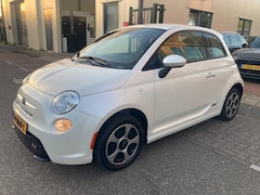Fiat 500e - 24kwh Albarth Leder airco