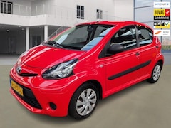 Toyota Aygo - 1.0 VVT-i Now 1e Eigenaar 33.790 km +NAP
