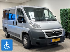 Citroën Jumper - L1H1 Rolstoelbus - rolstoel voorin (airco)