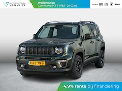 Jeep Renegade - 4xe 240 Plug-in Hybrid Electric The North Star | Schuif/Kantel Dak | Camera | Apple Carpla