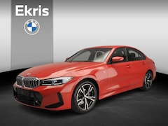 BMW 3-serie - Sedan 320i | M-Sportpakket | LED | Leder | HUD | Keyles go | Stoelverwarming | DAB | Hifi