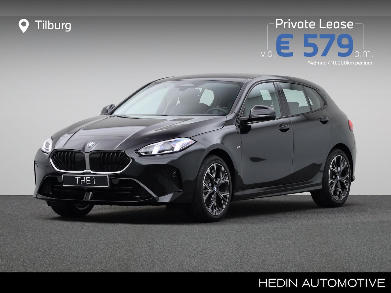 BMW 1-serie - 120 M Sport | Premium Pack | Achteruitrijcamera | Stoelverwarming - AutoWereld.nl