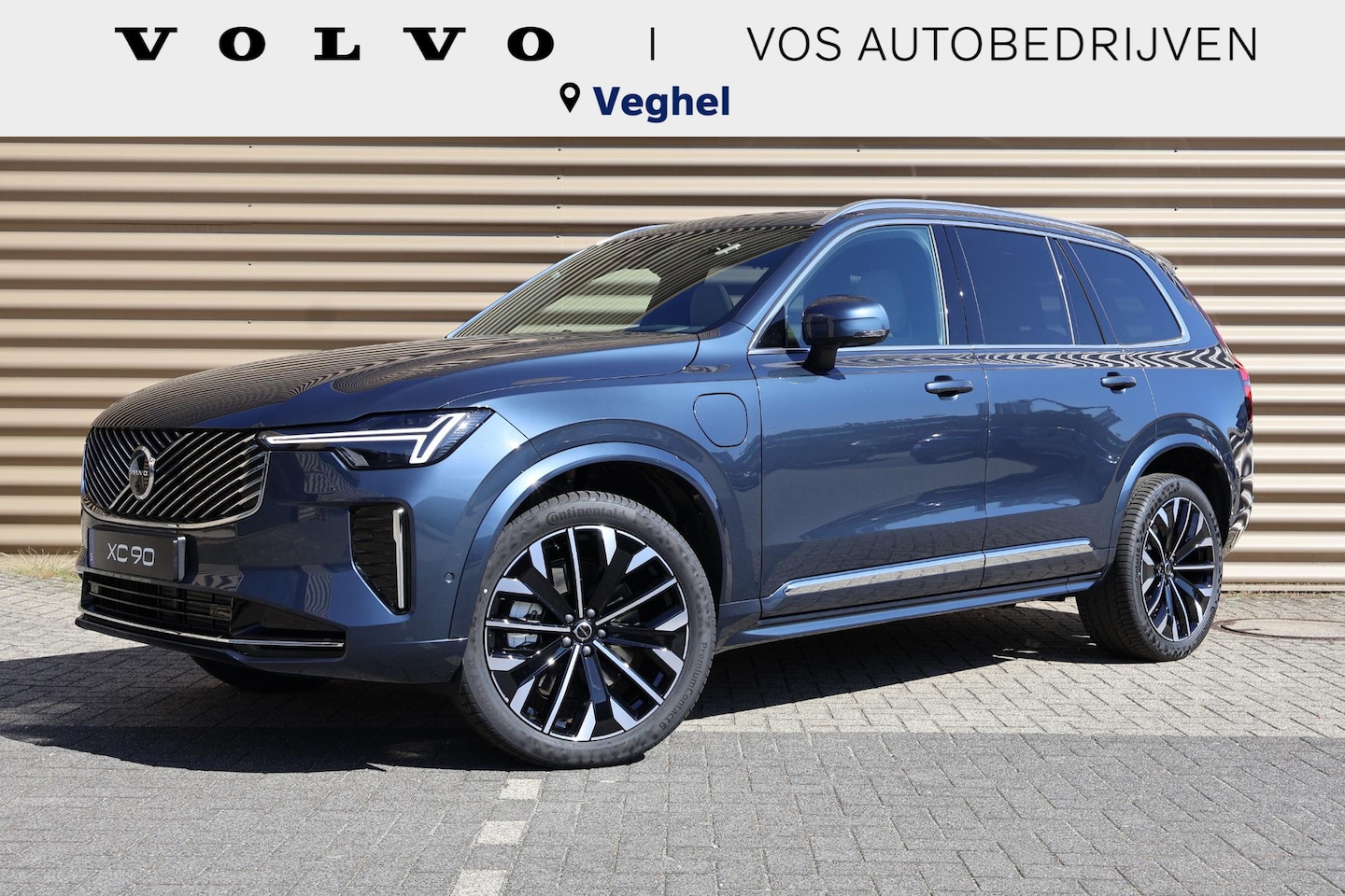 Volvo XC90 - 2.0 T8 Plug-in hybrid AWD Ultra Bright Full Options - AutoWereld.nl