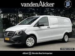 Mercedes-Benz Vito - 110 CDI L2 Lang RWD // Airco // Achterklep // 12 mnd Garantie // 2000kg // Bank // Radio /