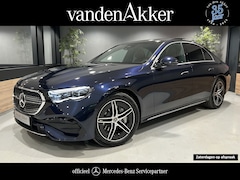 Mercedes-Benz E-klasse - 300e AMG // Burmester 4D // Panoramadak // Headup // Distronic // Leder // Memory // 360 C
