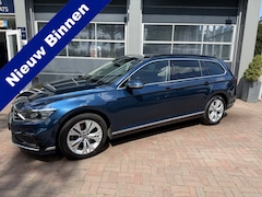 Volkswagen Passat Variant - 1.4 TSI PHEV GTE Business 245pk PHEV | ACC | Camera |Pdc, Clima 1e eigenaar