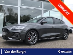 Ford Focus - ST-Line X 1.0 EcoBoost Hybrid 155pk