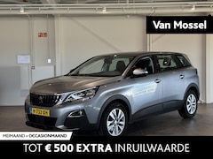 Peugeot 5008 - Blue Lease Executive - NAVIGATIE - 7-PERSOONS AUTO - CRUISE CONTROL