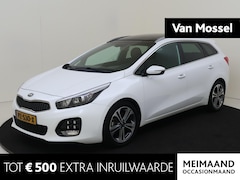 Kia Cee'd Sportswagon - 1.0 T-GDi GT-Line Summer Edition | Panoramadak | Climate control |