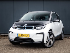 BMW i3 - Basis 120Ah 42 kWh (170 PK) 1e-Eig. & Keurig-Onderh. BOVAG-Garantie. NL-Auto. Warmtepomp,