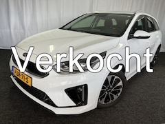 Kia Cee'd Sportswagon - Ceed 1.6 GDI PHEV PLUG-IN DynamicLine 1E EIGN/ECC/CAMERA/APPLE/STOELVERW