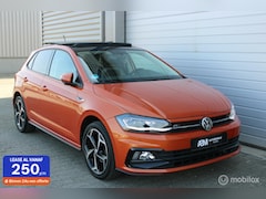 Volkswagen Polo - 1.0 TSI DSG R-LINE PANO VIRTUAL ACC NAVI CAM