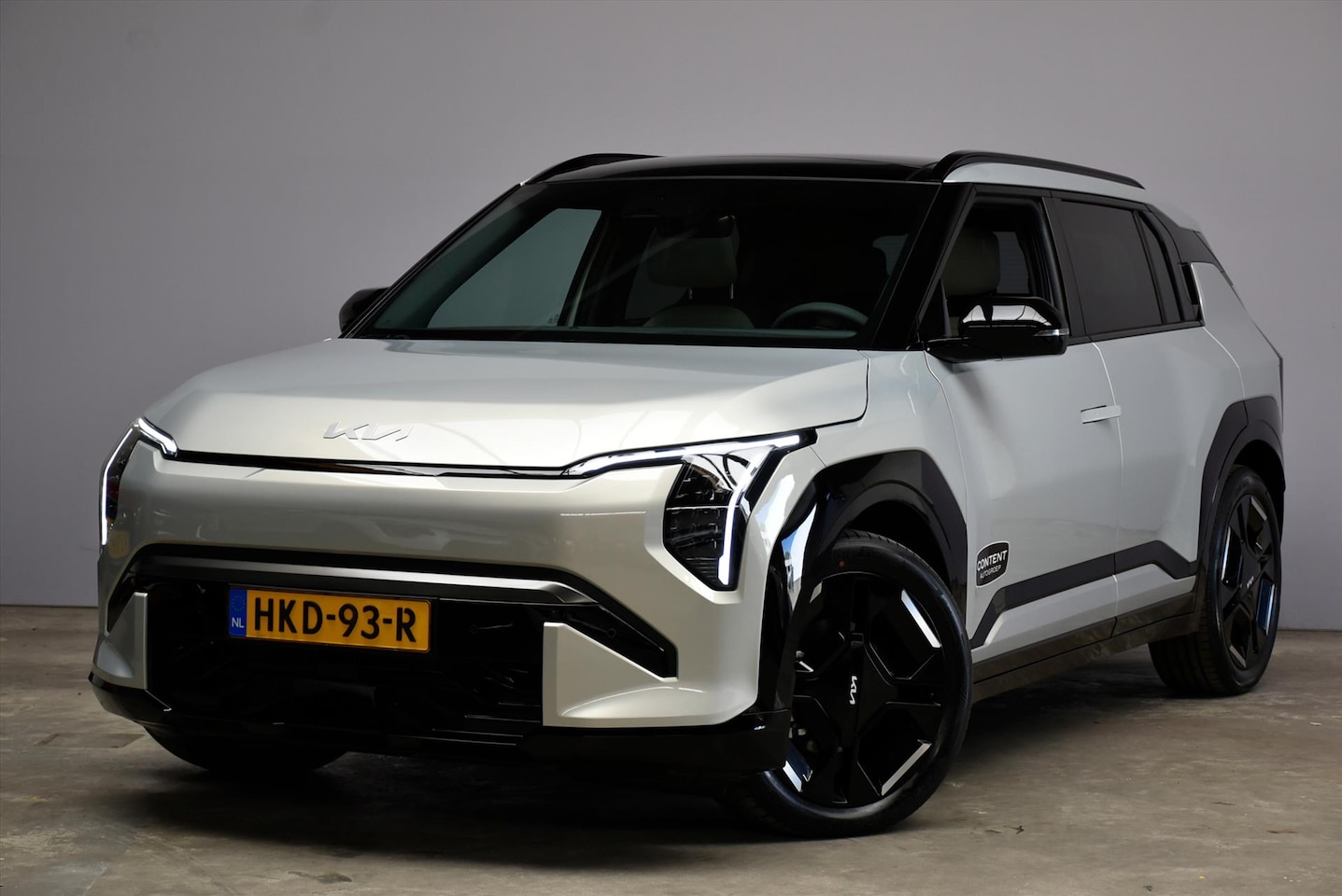 Kia EV3 - 81,4 kWh 204pk GT-Line - AutoWereld.nl