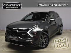 Kia Sportage - 1.6 T-GDi 230pk Hybrid GT-Line |Pano |Uniek |12dkm
