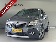 Opel Mokka - 1.4 Turbo 140PK Start/Stop Cosmo *NAVI/CAMERA