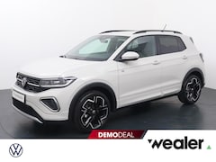 Volkswagen T-Cross - 1.0 TSI 85kW / 116pk 7 versn. DSG R-Line Edition | Navigatie | Achteruitrijcamera | Dodeho