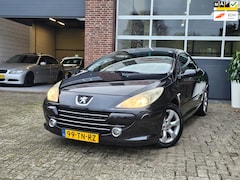 Peugeot 307 CC - 1.6-16V Cabrio |Leer | Apk |Stoelverwarming