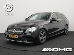 Mercedes-Benz C-klasse Estate - 180 Business Solution AMG Plus Upgrade Edition | Multibeam LED | Virtual | Apple Carplay |