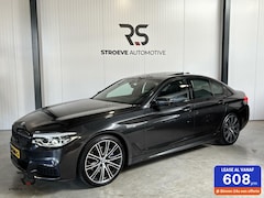 BMW 5-serie - 530i High Executive Edition | Navi | M | LED | Pano | Leder | ACC | Camera | Harman Kardon
