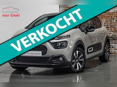 Citroën C3 - 1.2 PureTech Shine I Stoelverwarming I Cruise controle I Rijklaarprijs