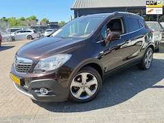 Opel Mokka - 1.4 T Cosmo*Leer*Navigatie*Stuur+Stoel verwarming