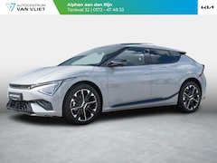 Kia EV6 - GT-Line 84.0 kWh | NIEUW MODEL | Stoelverwarming en -ventilatie | 20 inch velgen | 360° Ca