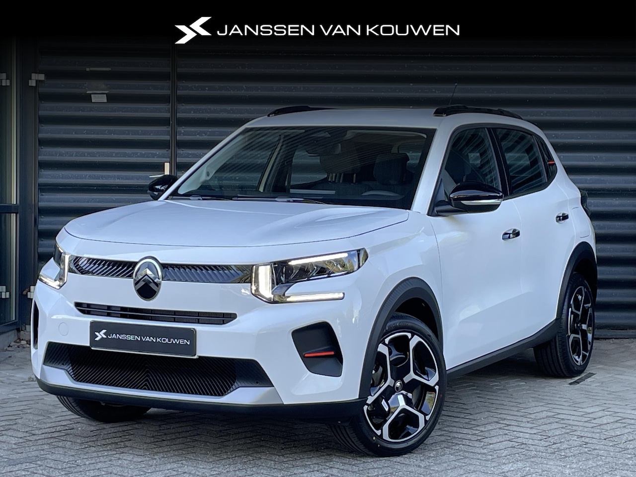 Citroën ë-C3 - Plus 113pk 44 kWh * 10 inch scherm * Carplay - AutoWereld.nl