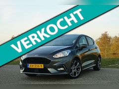 Ford Fiesta - 1.0 EcoBoost ST-Line - Magnetic Grey - Topstaat