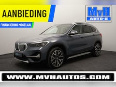 BMW X1 - sDrive20i VDL Nedcar Edition|LEDER|H/K AUDIO|CAMERA|NAP