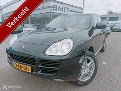 Porsche Cayenne - 3.2 Aut PCM Youngtimer Zeer Mooi