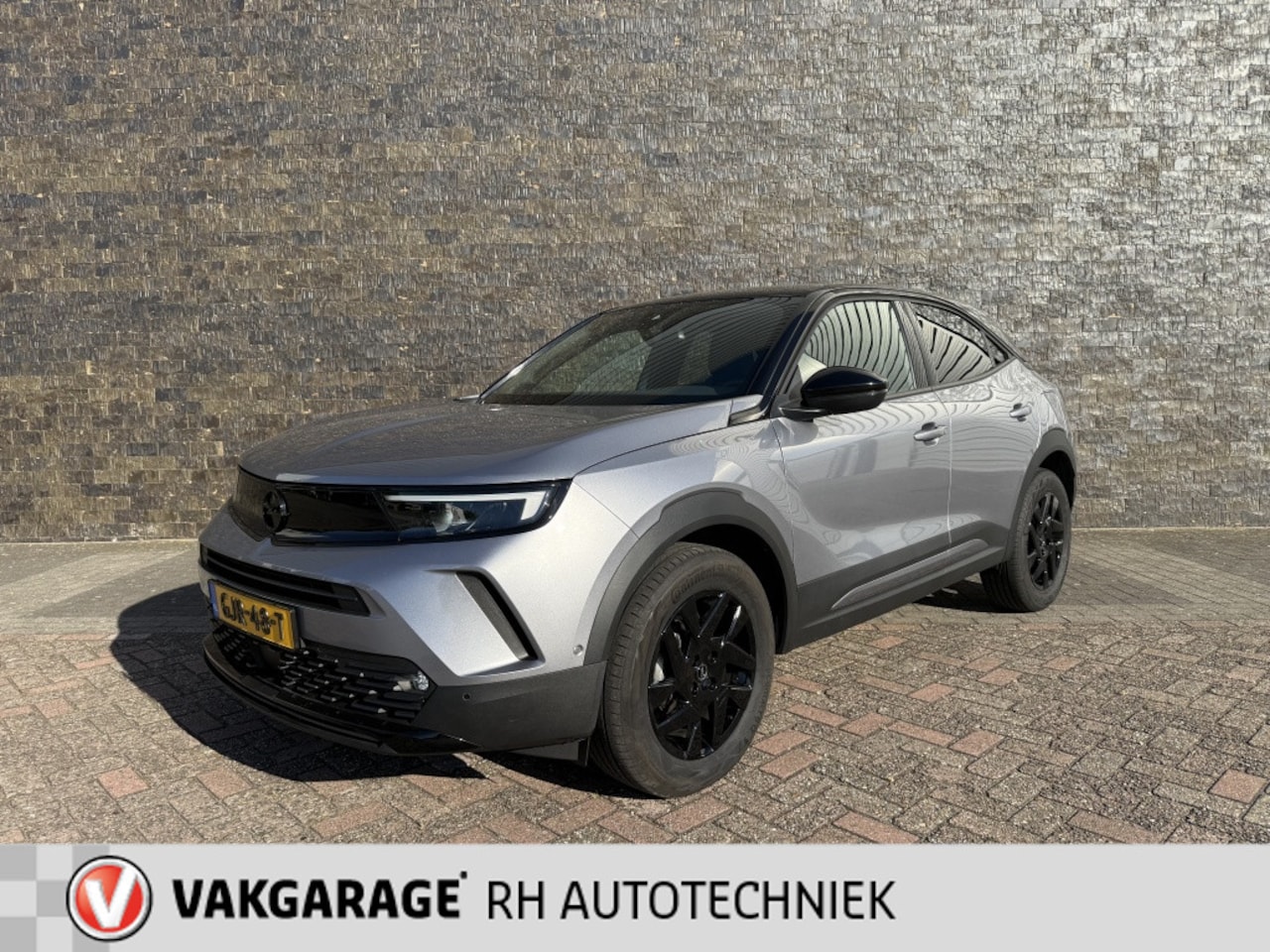 Opel Mokka - 1.2 Turbo 1.2 Turbo - AutoWereld.nl