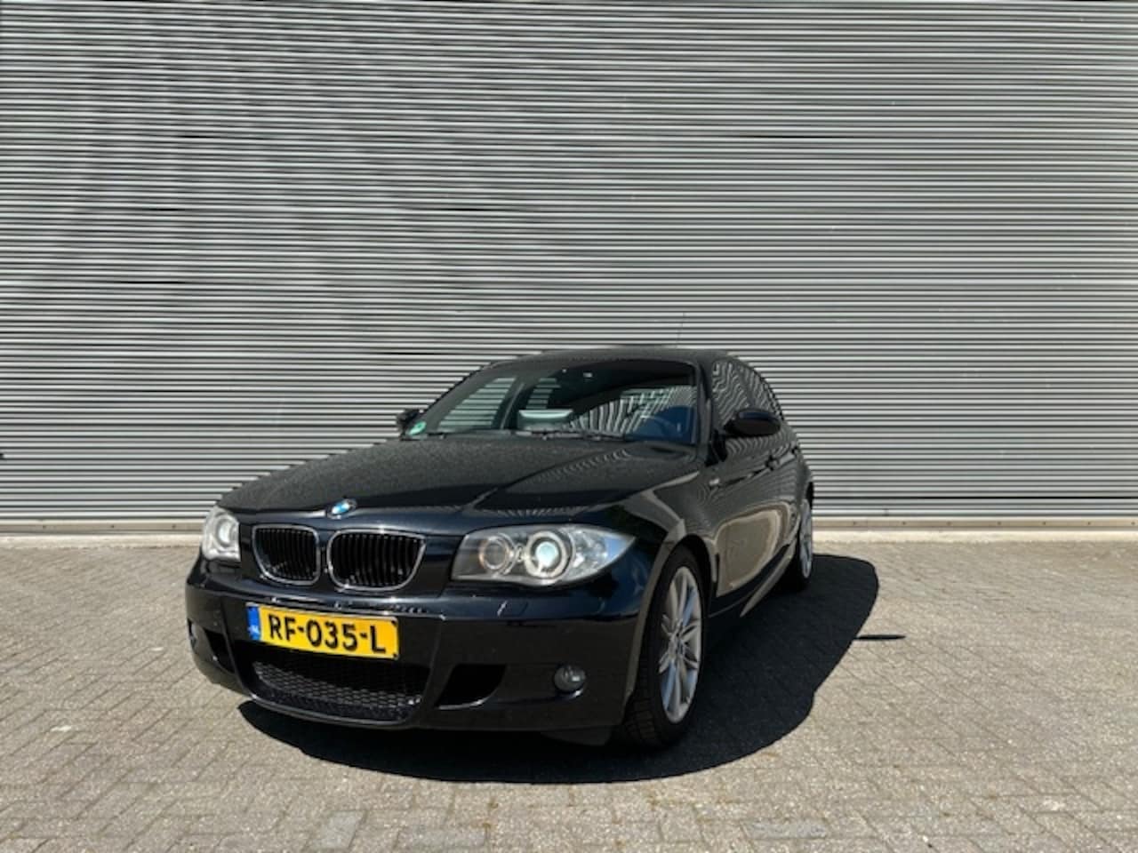 BMW 1-serie - 118i High Executive 118i High Executive - AutoWereld.nl