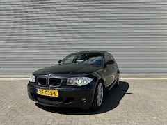 BMW 1-serie - 118i High Executive COMPLETE HISTORIE