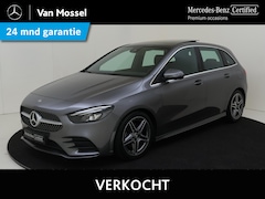 Mercedes-Benz B-klasse - 180 Business Solution AMG / Stoelverwarming / Achteruitrijcamera / Panaroma-schuifdak / Ea