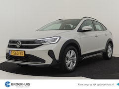 Volkswagen Taigo - 1.0 TSI 96pk Life | FABRIEKSGARANTIE TOT 9-2027 | 1ste Eigenaar | Cruise control adaptief