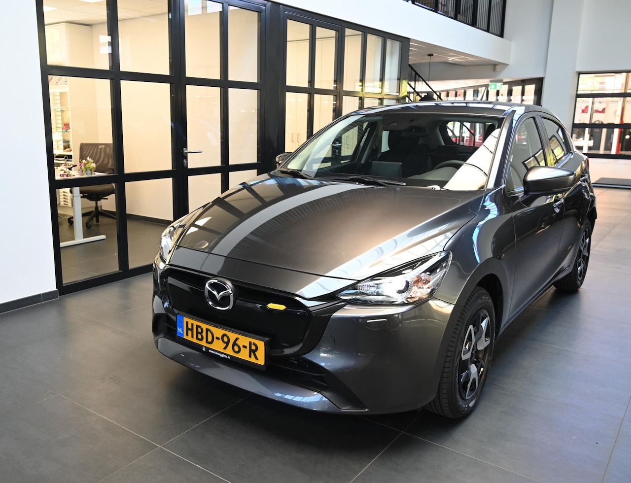 Mazda 2 - e-SkyActiv-G 90 6MT Centre-Line met C&C pack *Actie: nu met €2.050 kentekenvoordeel* *Nieu - AutoWereld.nl