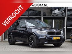 BMW X5 - xDrive40e iPerformance M Pakket Pano HUD Lane ACC Leder Camera